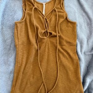 Free People tank top